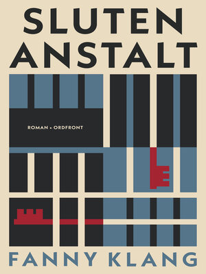 cover image of Sluten anstalt